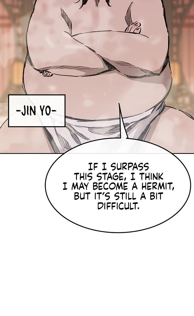 The Undefeatable Swordsman Chap 132 - Next Chap 133