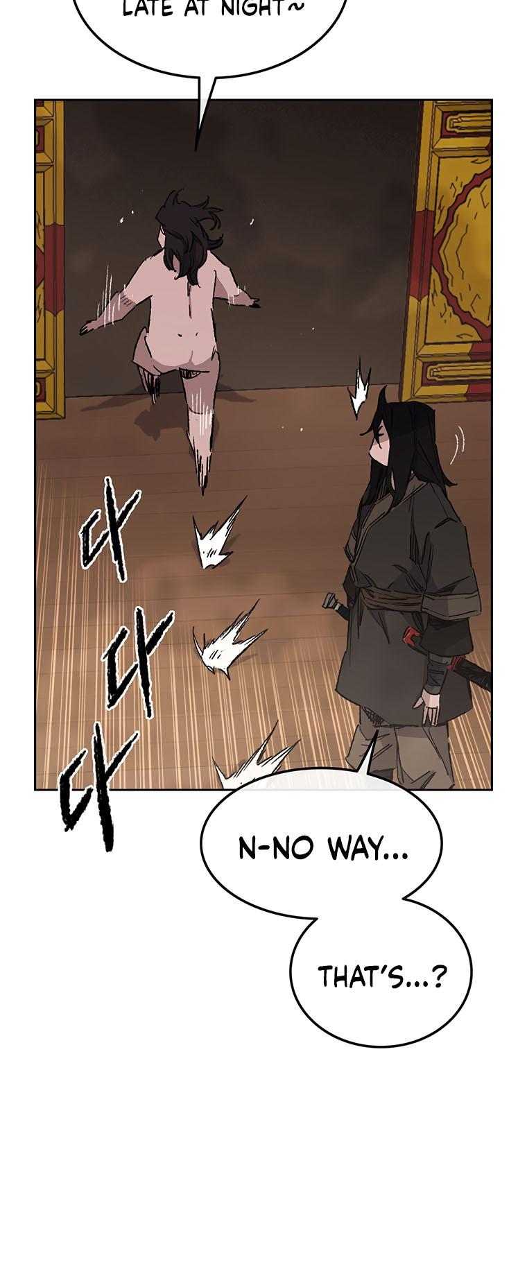 The Undefeatable Swordsman Chap 132 - Next Chap 133