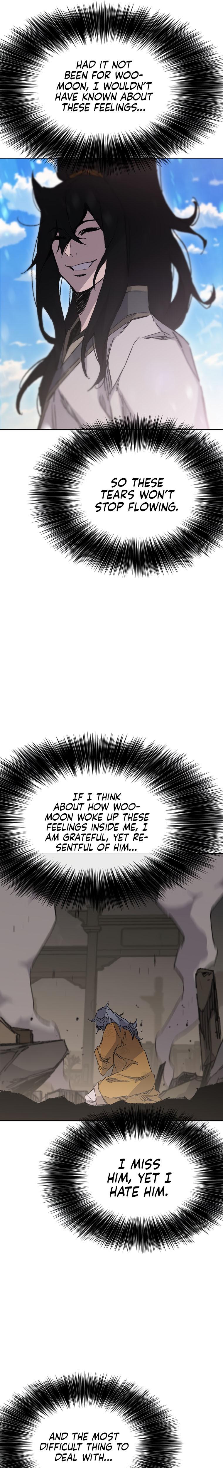 The Undefeatable Swordsman Chap 133 - Next Chap 134