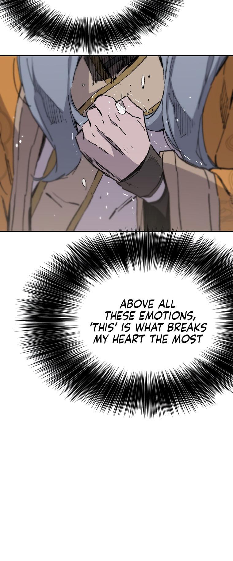 The Undefeatable Swordsman Chap 133 - Next Chap 134