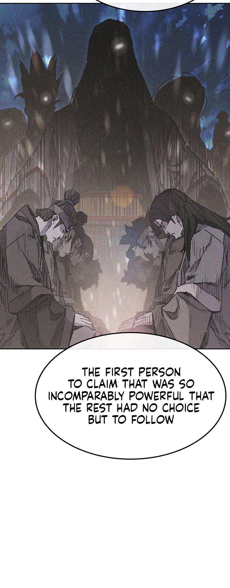 The Undefeatable Swordsman Chap 133 - Next Chap 134