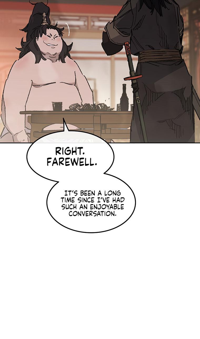 The Undefeatable Swordsman Chap 133 - Next Chap 134