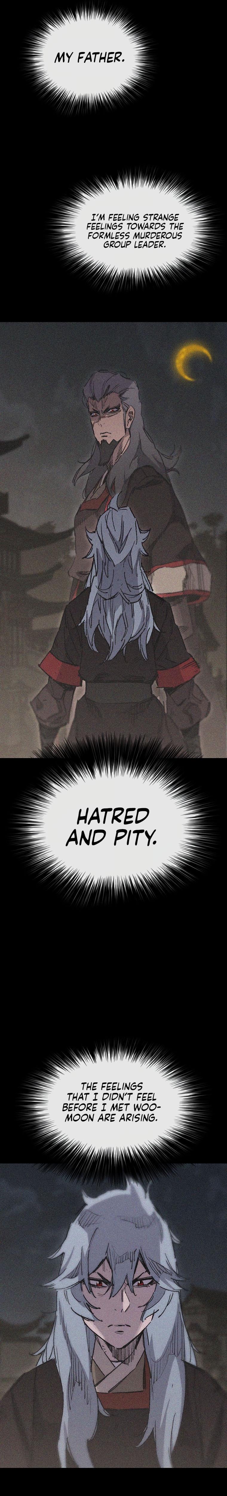 The Undefeatable Swordsman Chap 133 - Next Chap 134