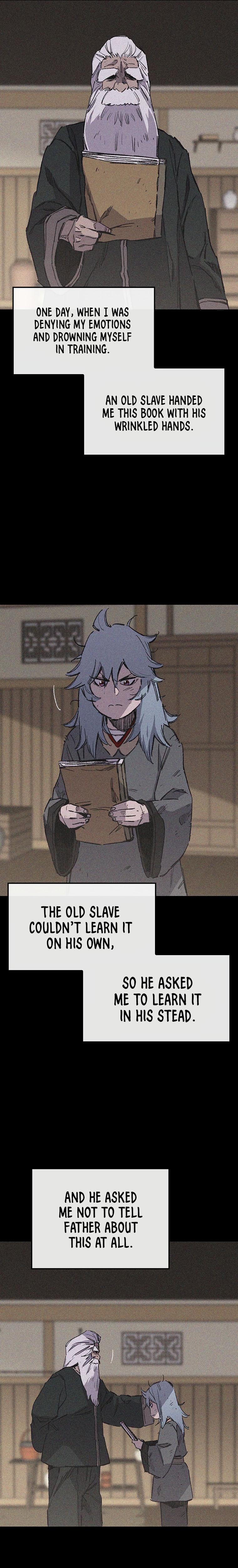 The Undefeatable Swordsman Chap 133 - Next Chap 134