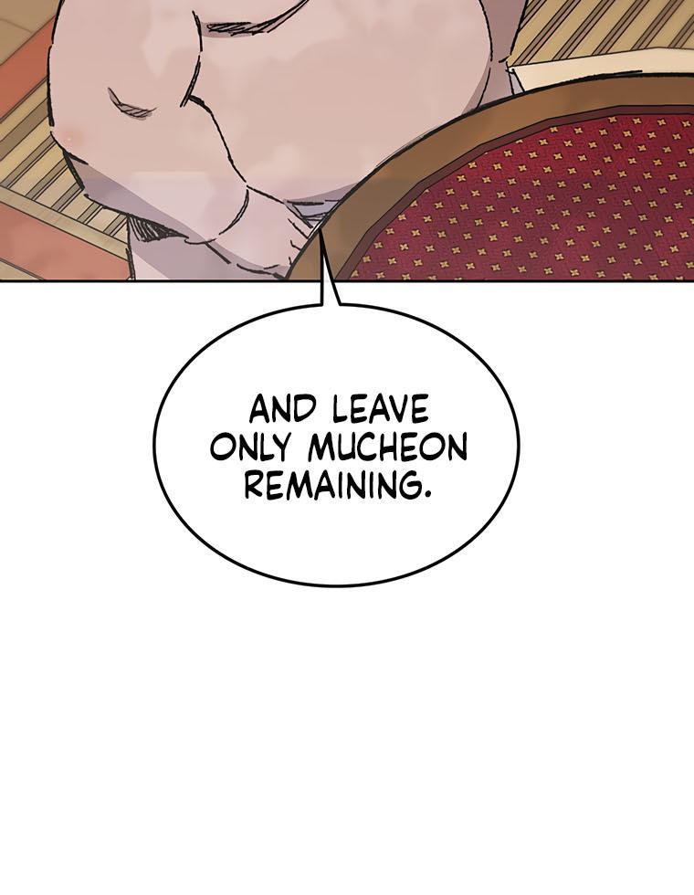 The Undefeatable Swordsman Chap 133 - Next Chap 134