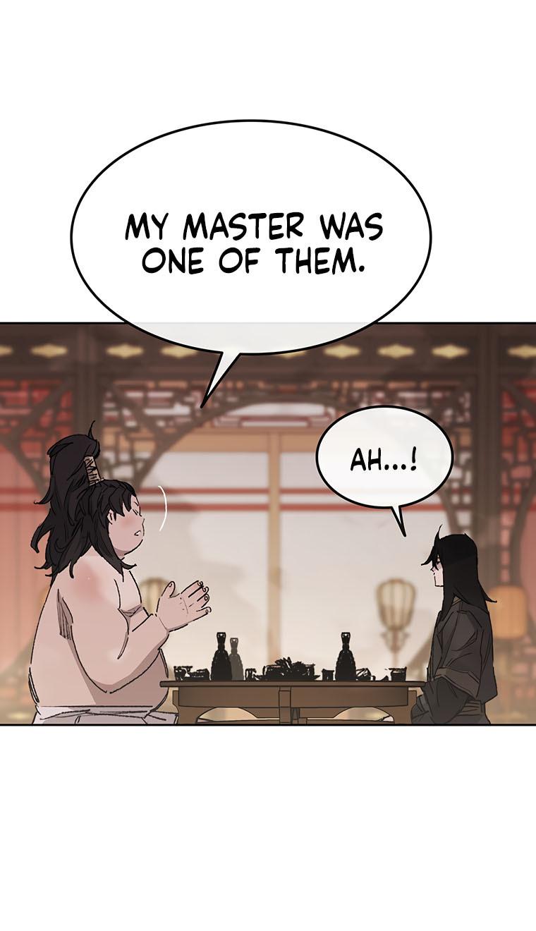 The Undefeatable Swordsman Chap 133 - Next Chap 134