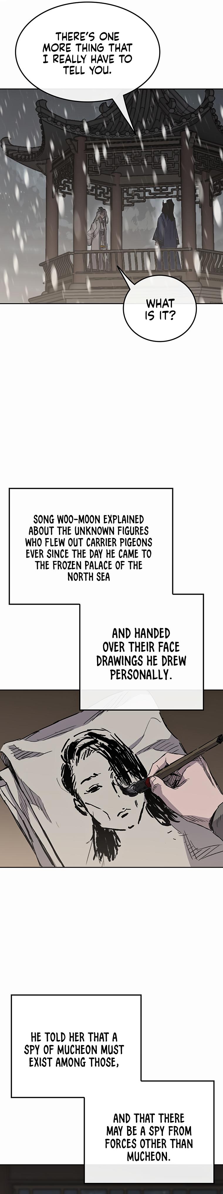 The Undefeatable Swordsman Chap 147 - Next Chap 148