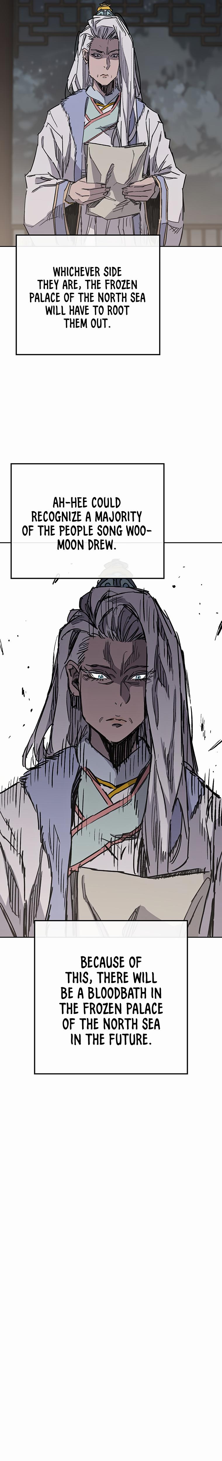 The Undefeatable Swordsman Chap 147 - Next Chap 148