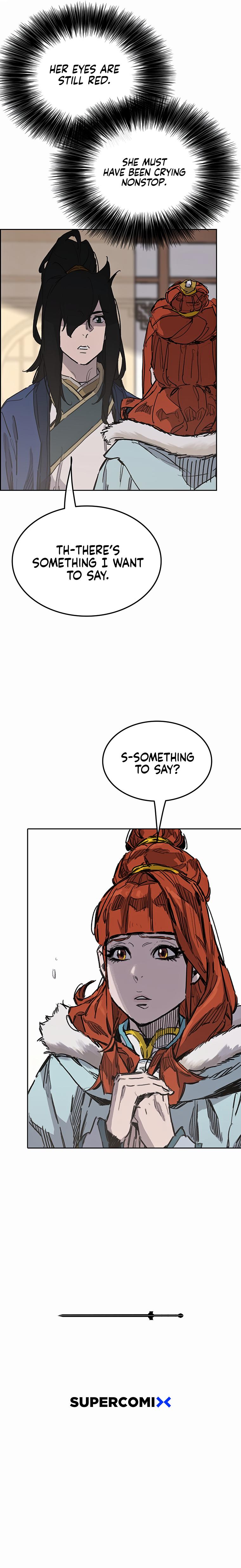 The Undefeatable Swordsman Chap 147 - Next Chap 148