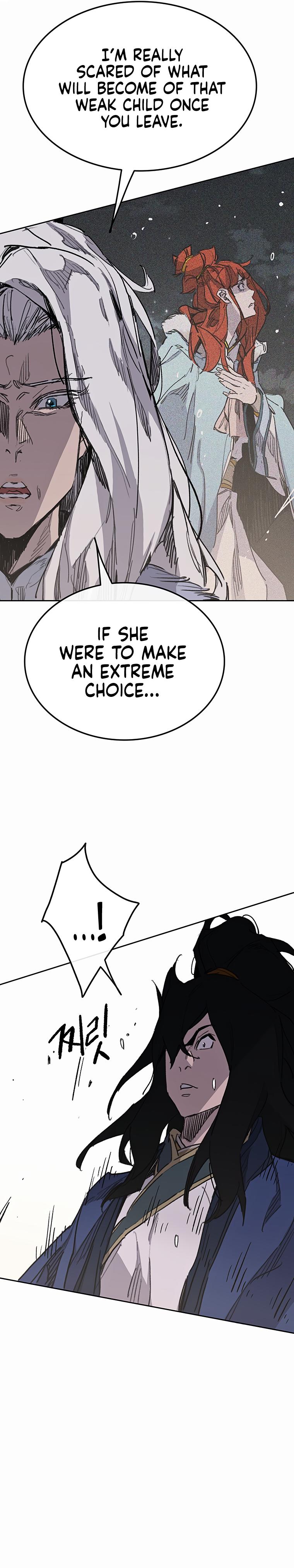 The Undefeatable Swordsman Chap 147 - Next Chap 148