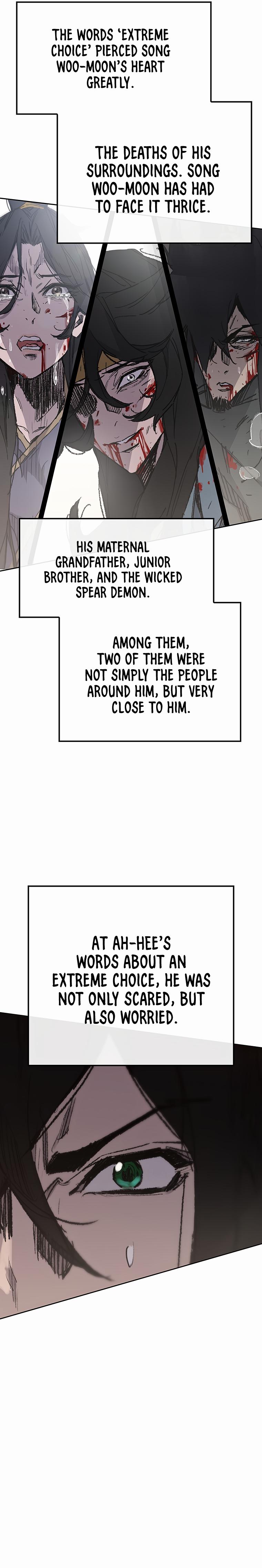 The Undefeatable Swordsman Chap 147 - Next Chap 148