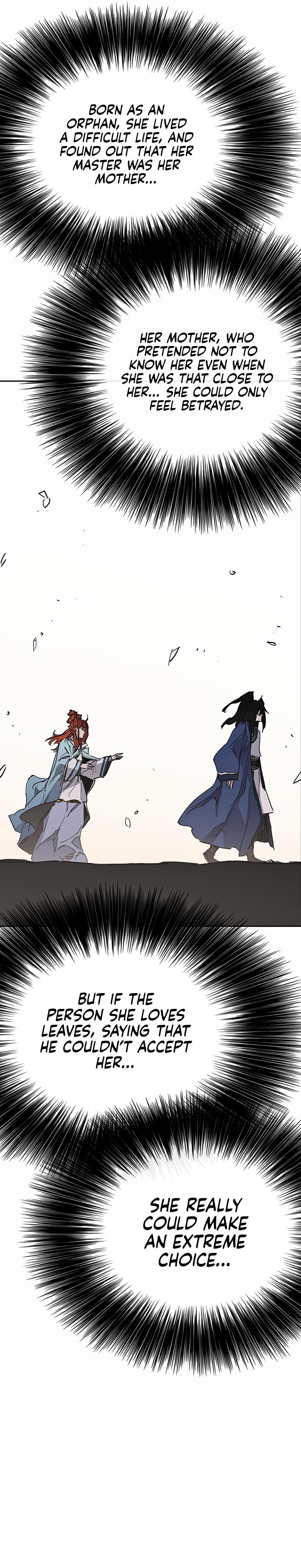 The Undefeatable Swordsman Chap 147 - Next Chap 148
