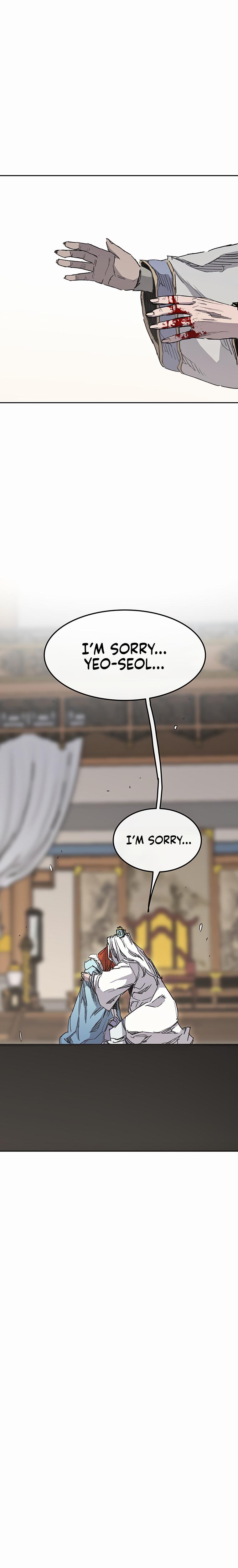 The Undefeatable Swordsman Chap 147 - Next Chap 148