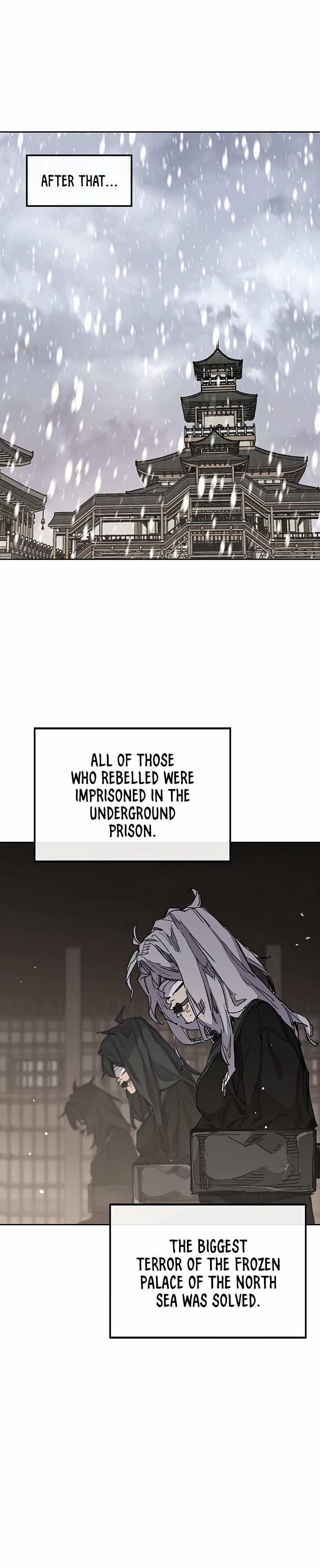 The Undefeatable Swordsman Chap 147 - Next Chap 148