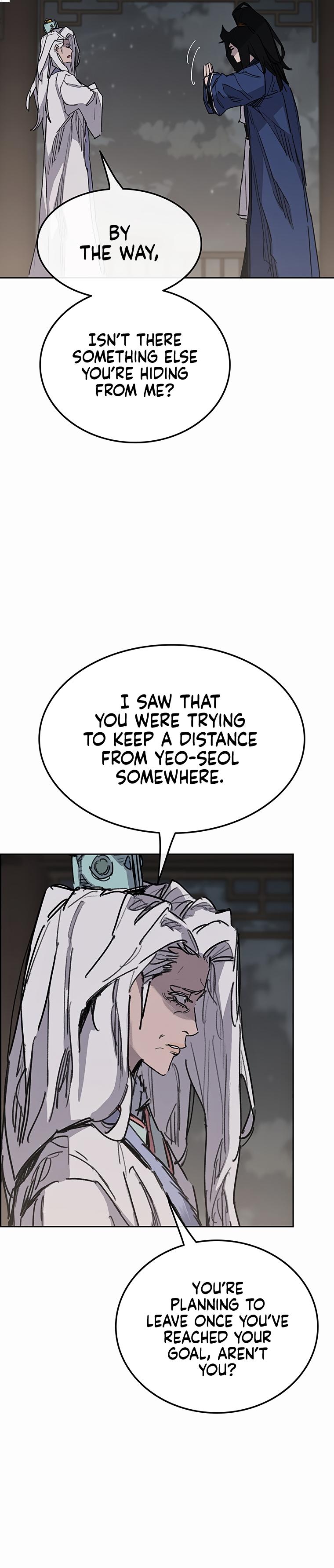 The Undefeatable Swordsman Chap 147 - Next Chap 148