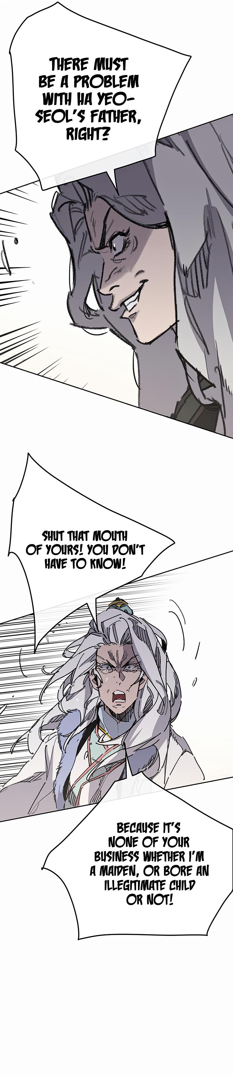 The Undefeatable Swordsman Chap 147 - Next Chap 148