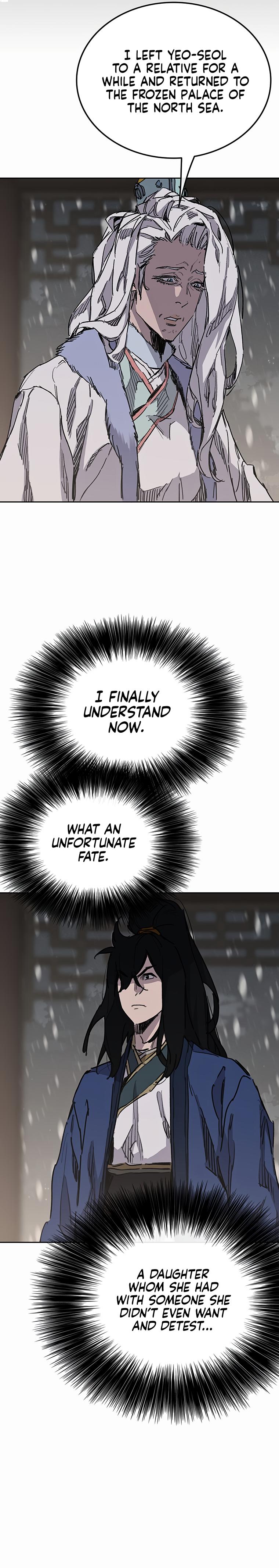 The Undefeatable Swordsman Chap 147 - Next Chap 148