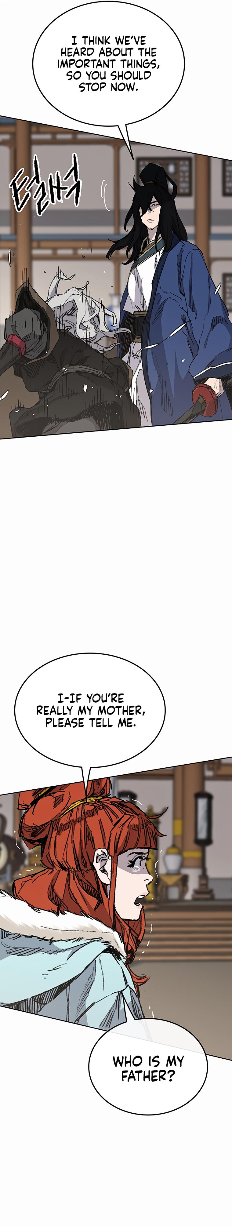 The Undefeatable Swordsman Chap 147 - Next Chap 148