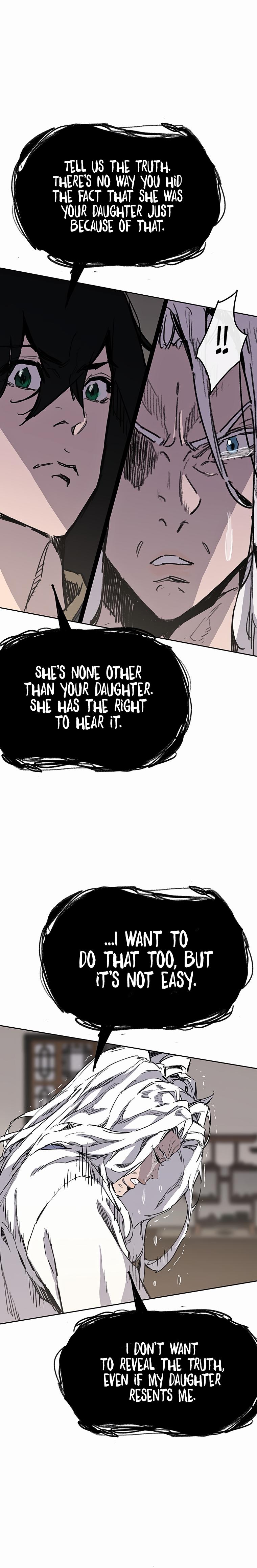 The Undefeatable Swordsman Chap 147 - Next Chap 148
