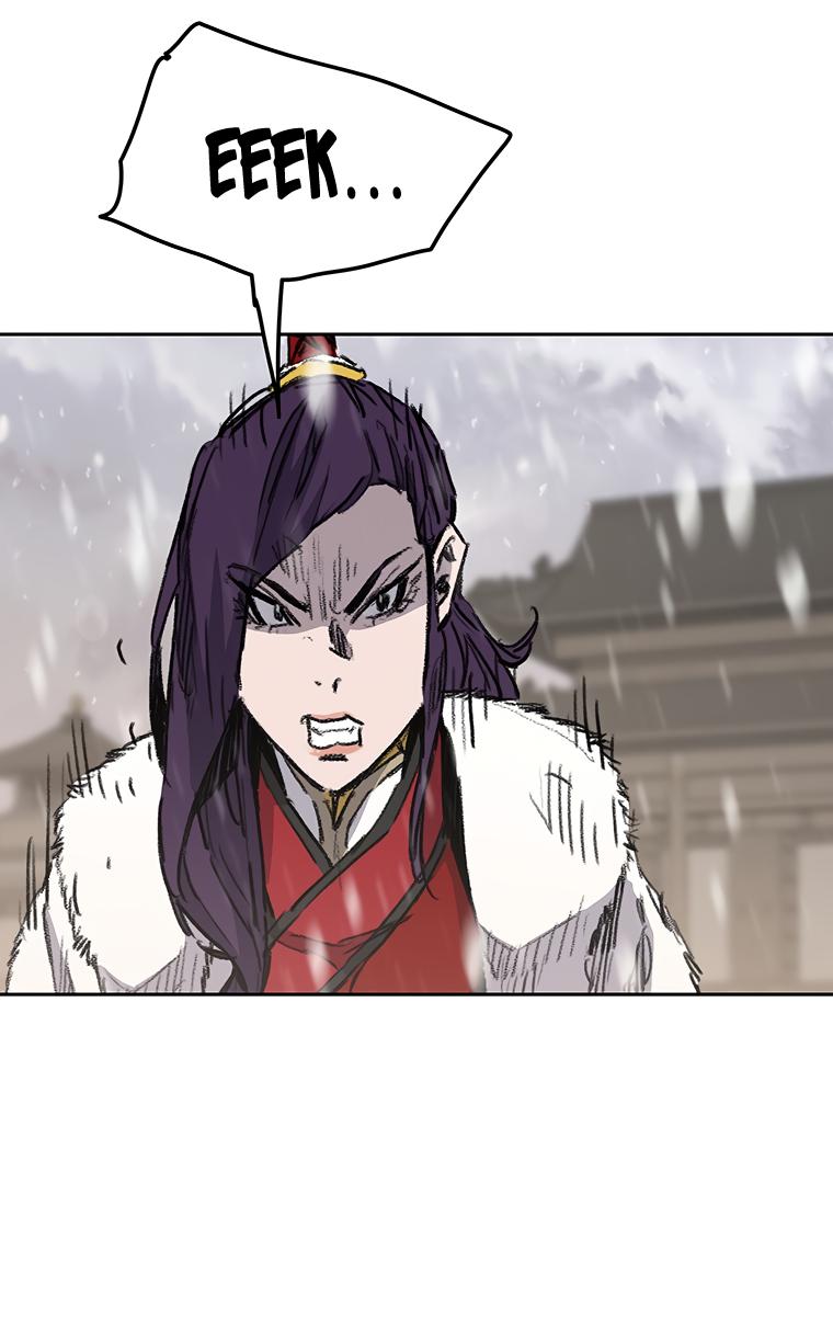 The Undefeatable Swordsman Chap 144 - Next Chap 145