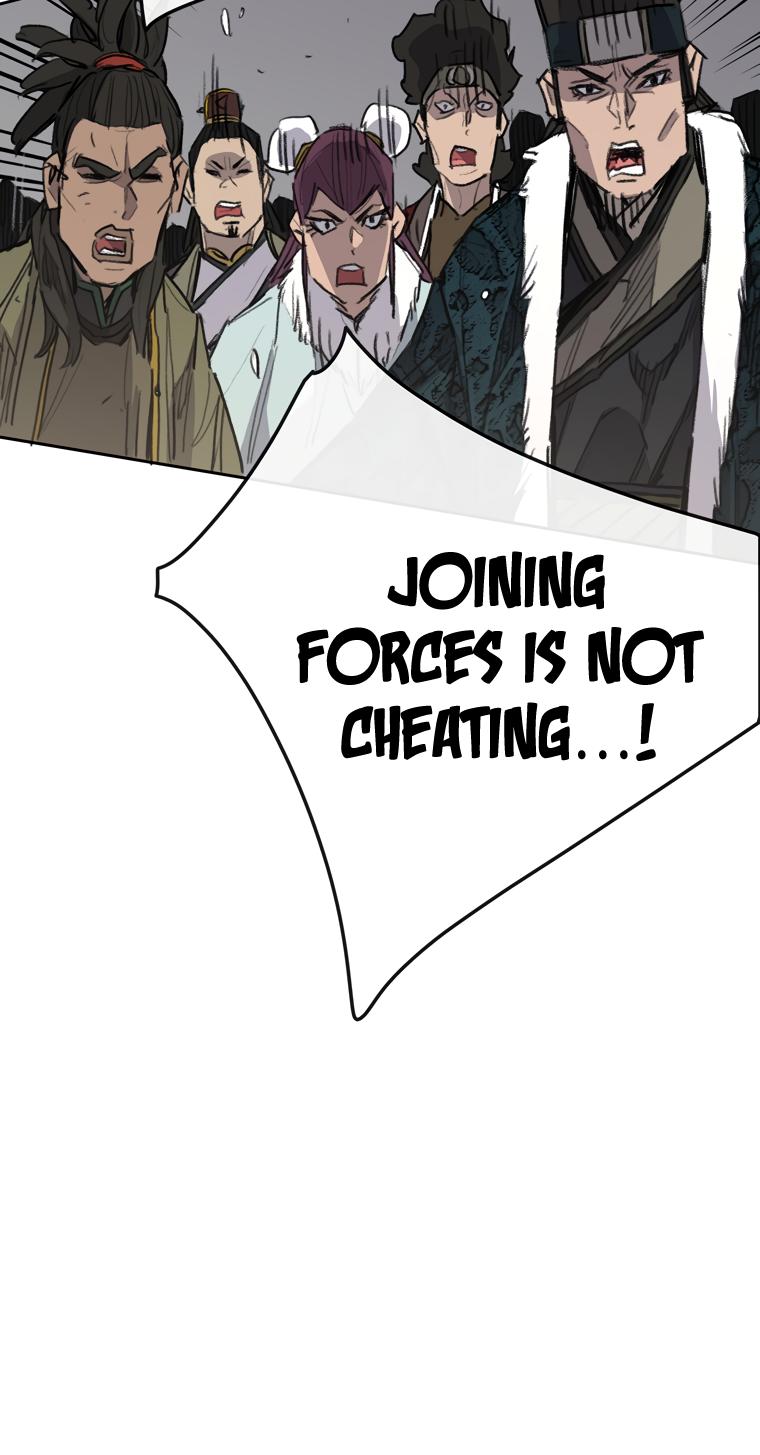 The Undefeatable Swordsman Chap 144 - Next Chap 145