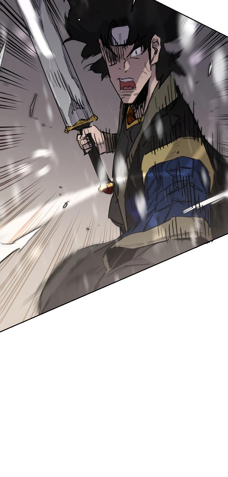 The Undefeatable Swordsman Chap 144 - Next Chap 145