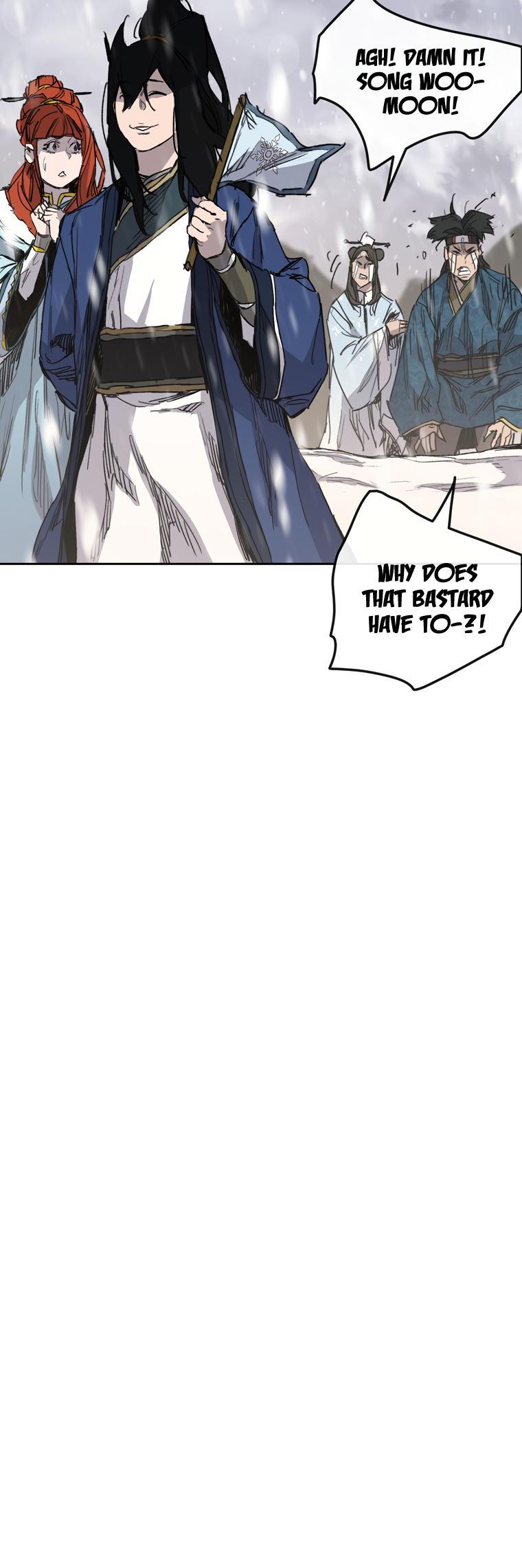 The Undefeatable Swordsman Chap 144 - Next Chap 145