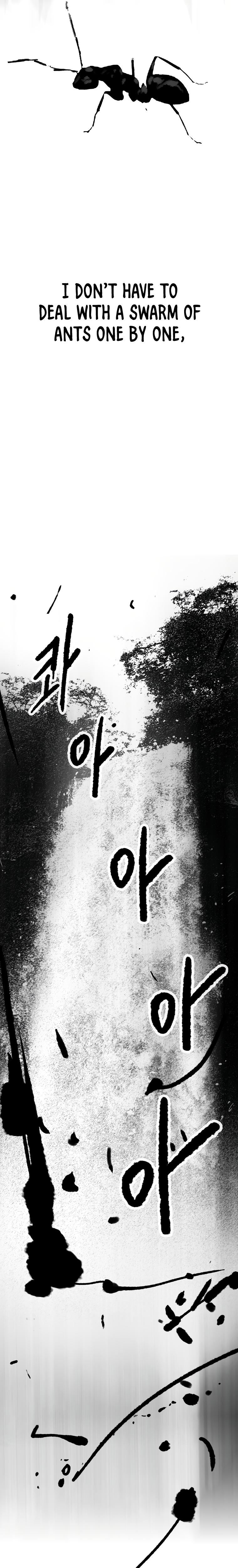 The Undefeatable Swordsman Chap 144 - Next Chap 145