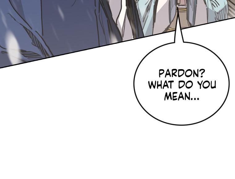 The Undefeatable Swordsman Chap 144 - Next Chap 145