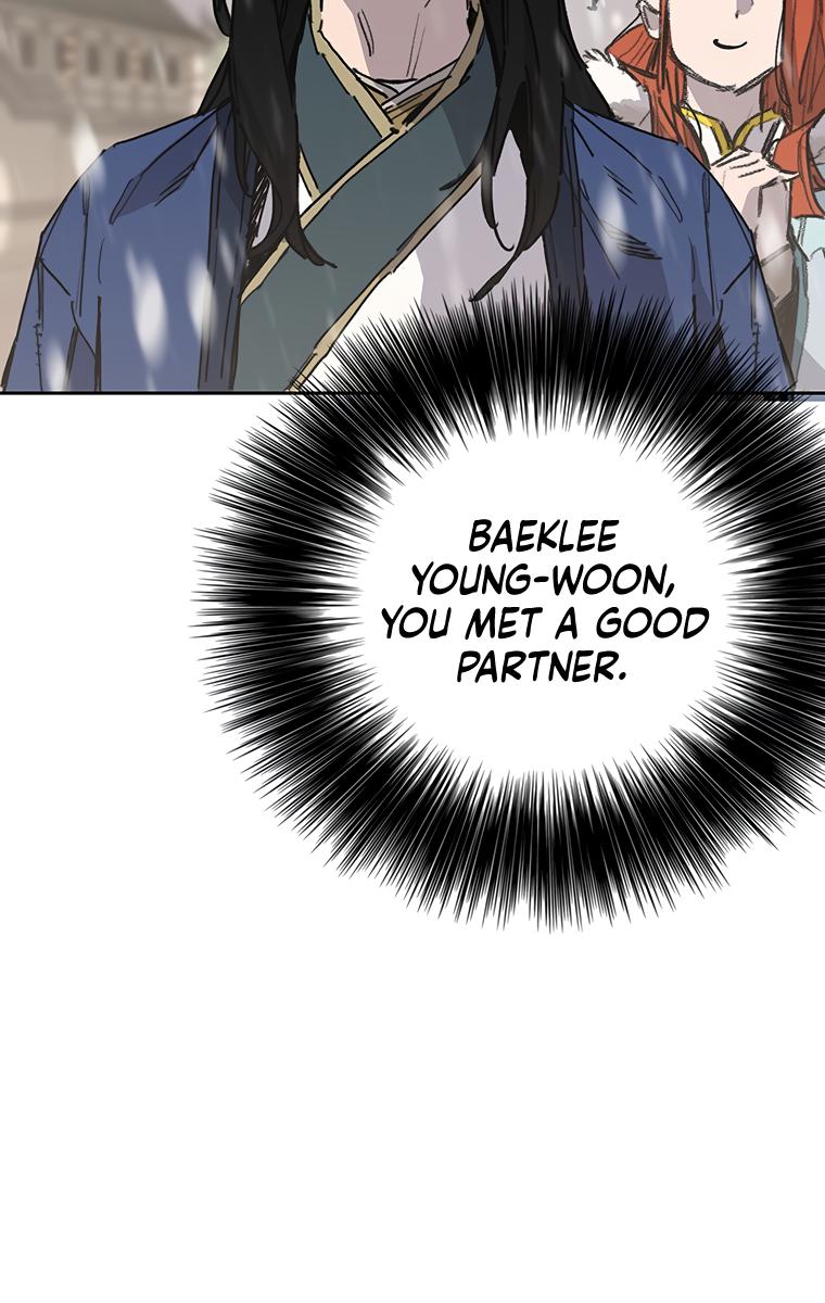 The Undefeatable Swordsman Chap 144 - Next Chap 145
