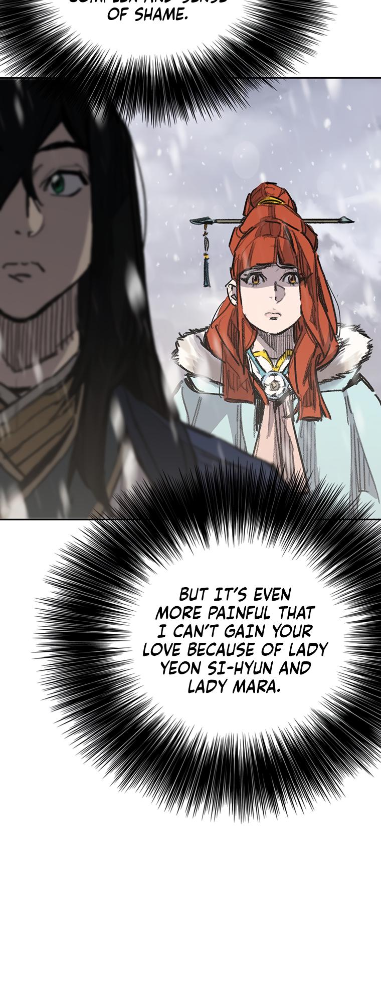 The Undefeatable Swordsman Chap 144 - Next Chap 145