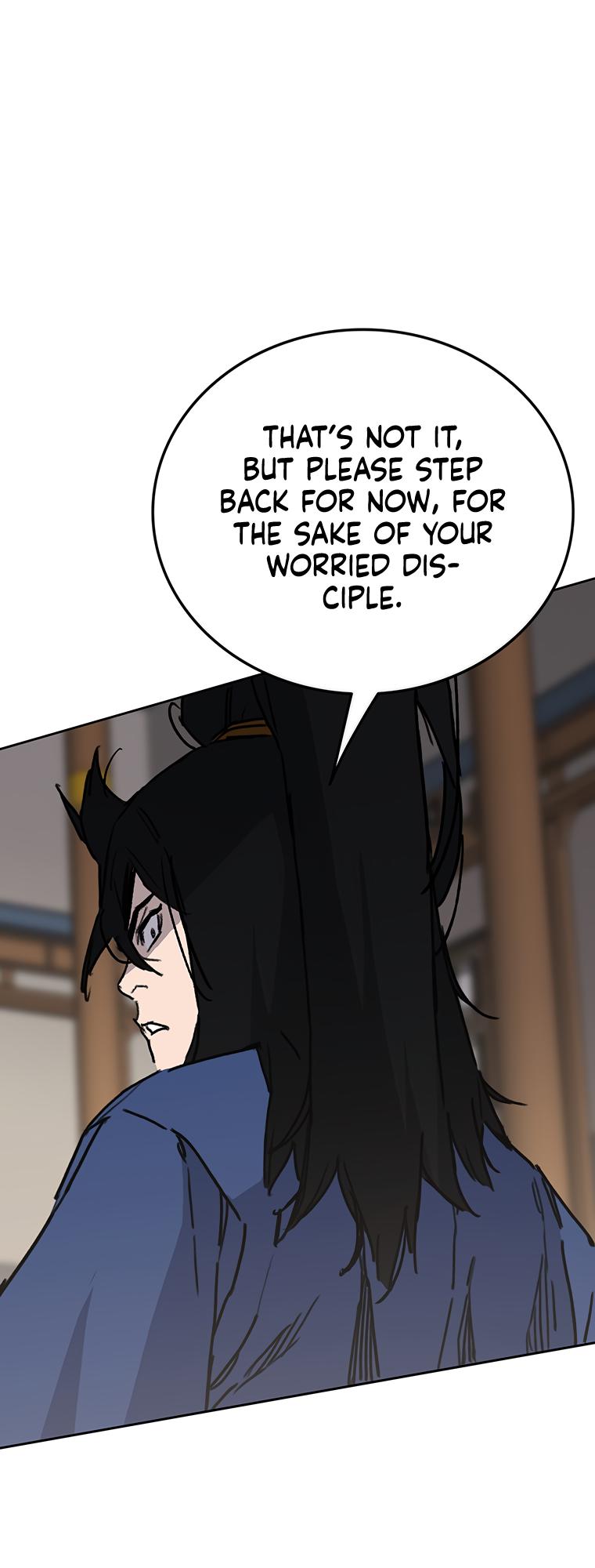 The Undefeatable Swordsman Chap 145 - Next Chap 146