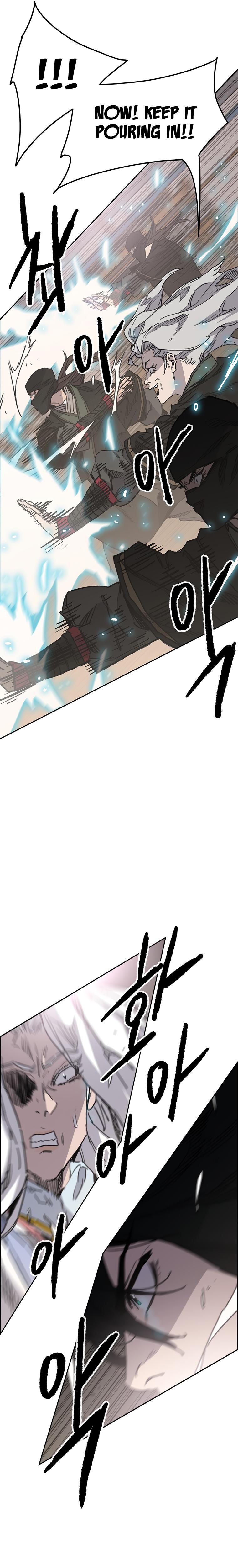 The Undefeatable Swordsman Chap 145 - Next Chap 146