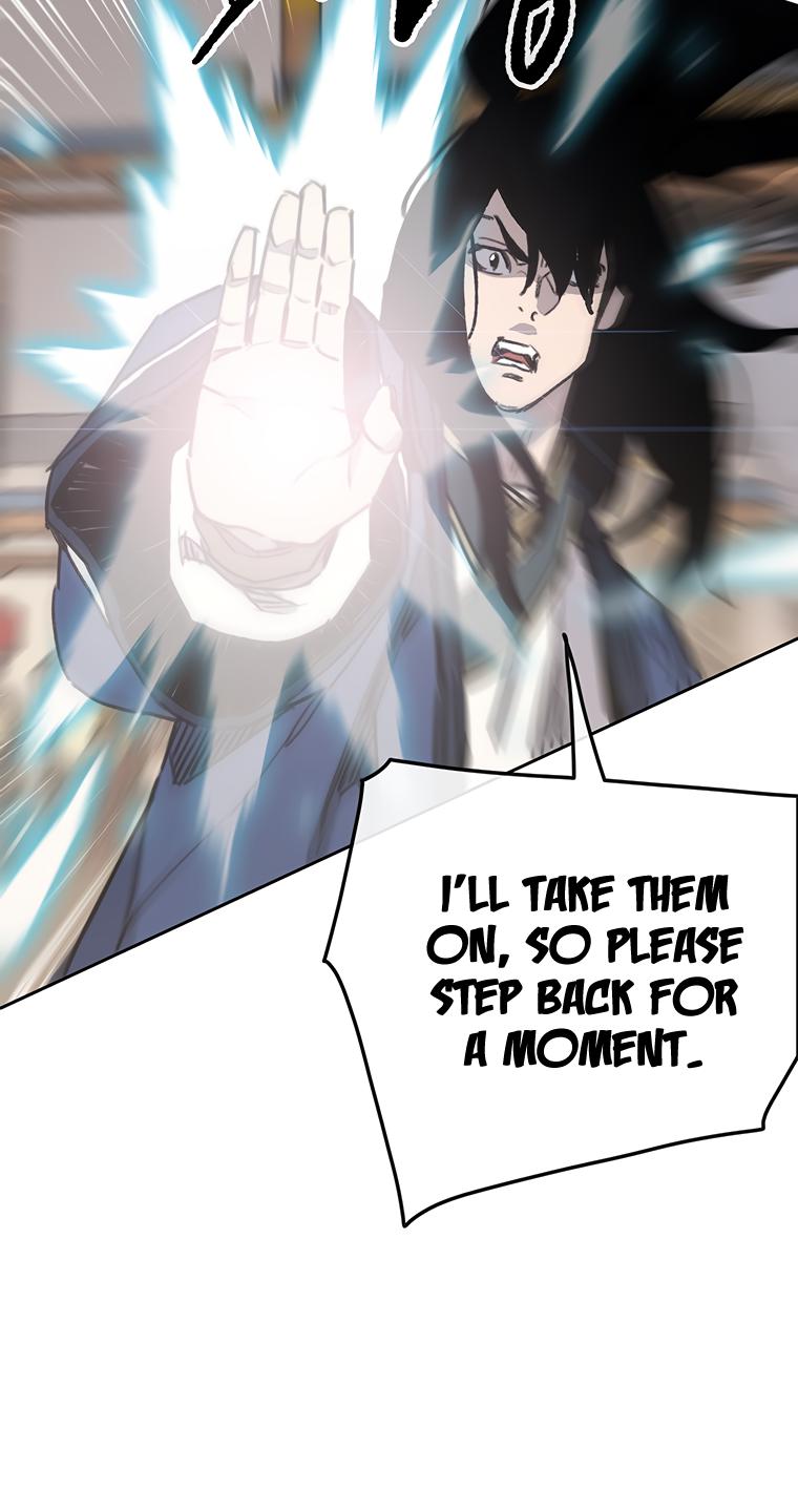 The Undefeatable Swordsman Chap 145 - Next Chap 146