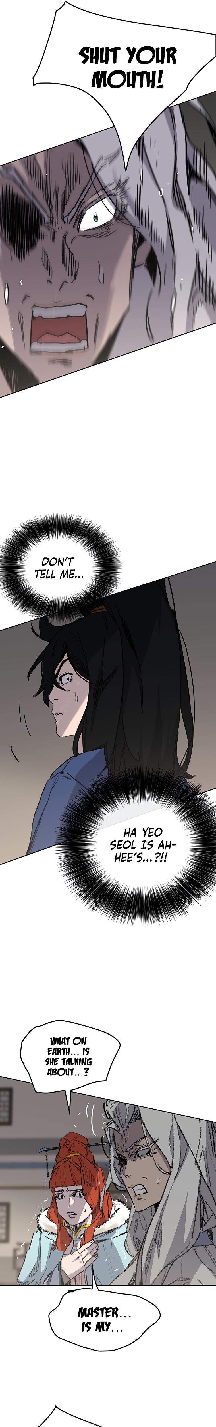 The Undefeatable Swordsman Chap 145 - Next Chap 146