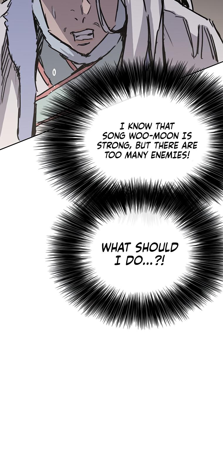 The Undefeatable Swordsman Chap 145 - Next Chap 146