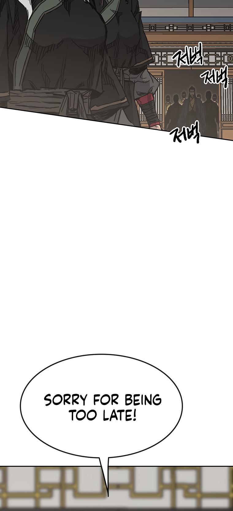 The Undefeatable Swordsman Chap 145 - Next Chap 146