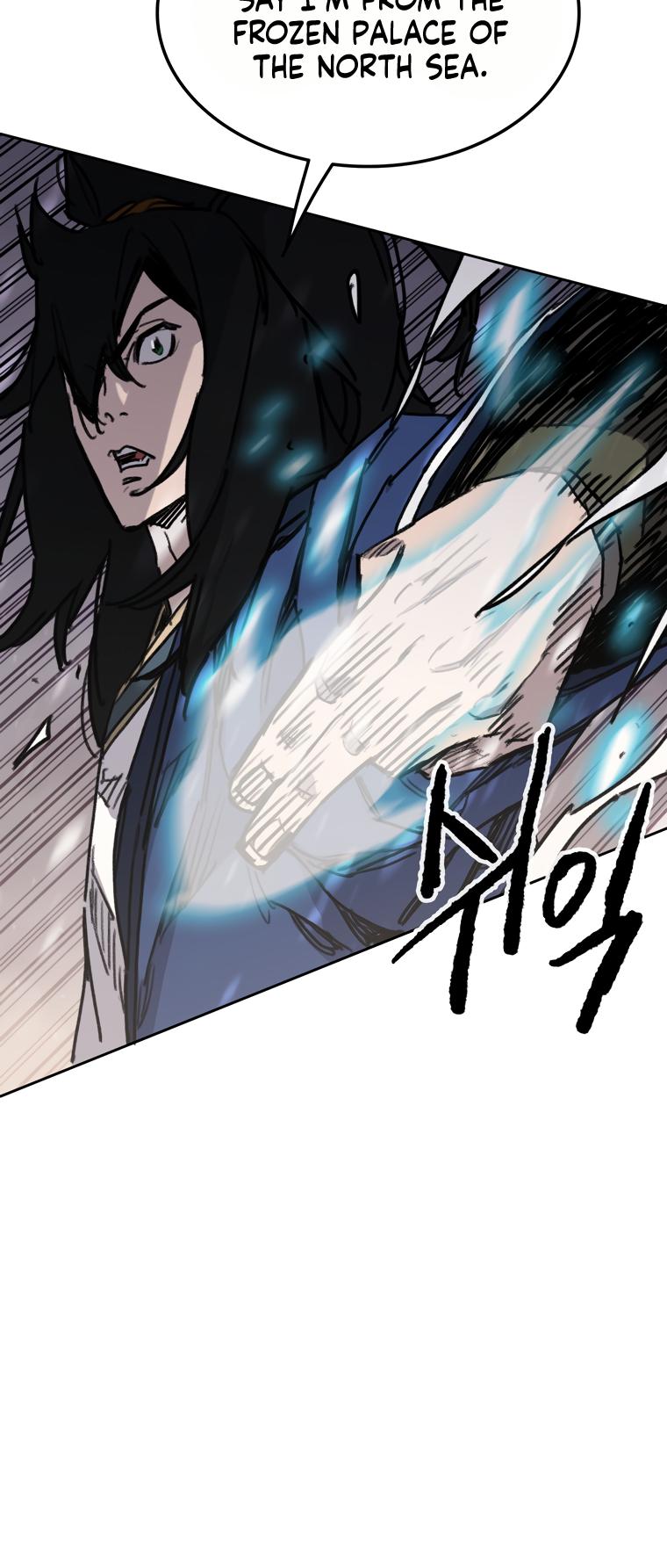 The Undefeatable Swordsman Chap 145 - Next Chap 146