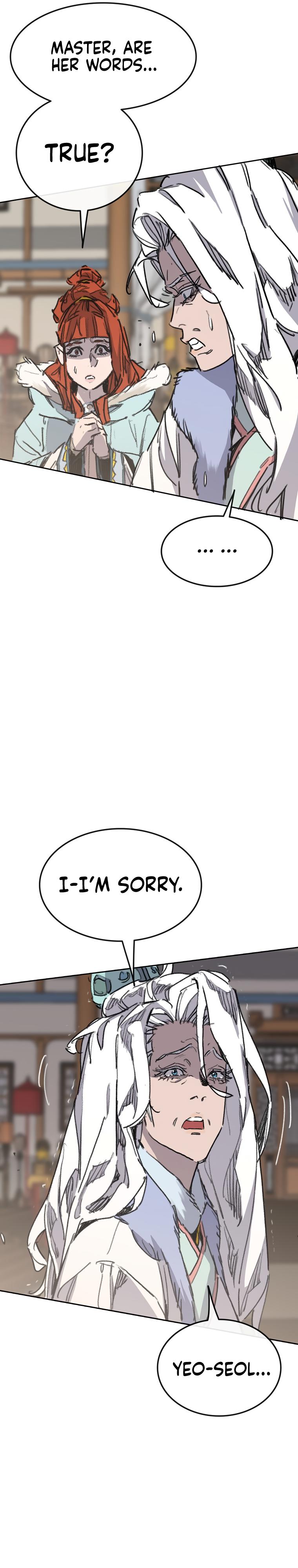 The Undefeatable Swordsman Chap 146 - Next Chap 147