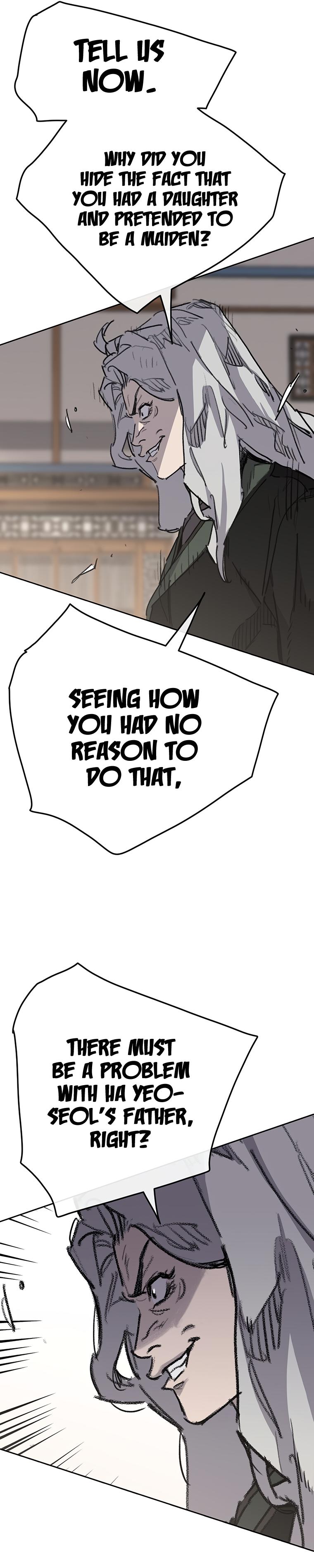 The Undefeatable Swordsman Chap 146 - Next Chap 147