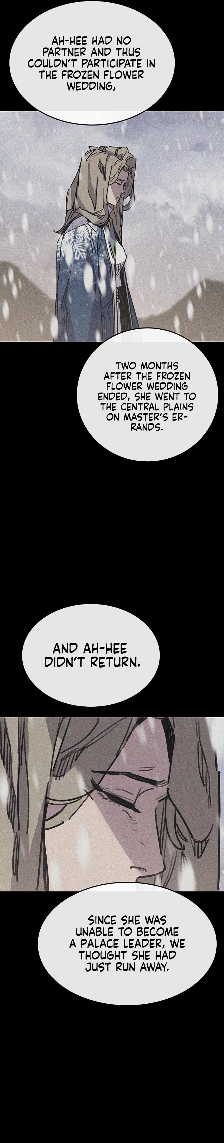 The Undefeatable Swordsman Chap 146 - Next Chap 147