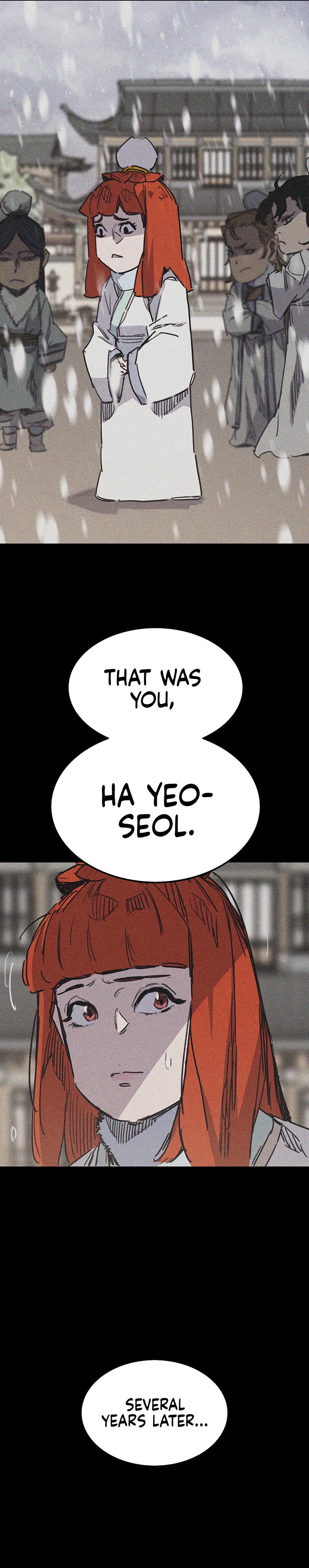 The Undefeatable Swordsman Chap 146 - Next Chap 147