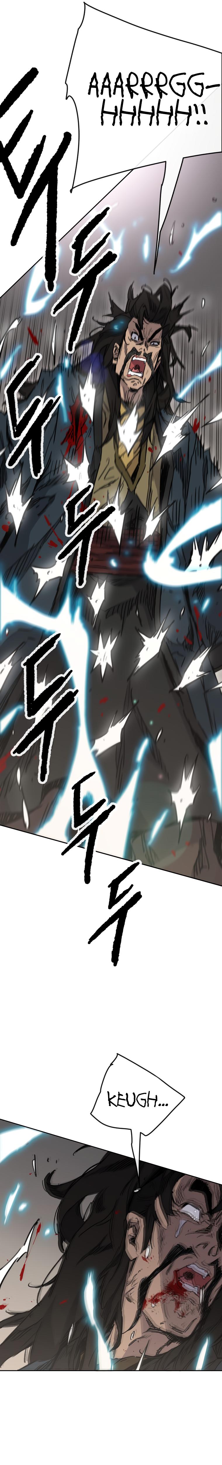 The Undefeatable Swordsman Chap 146 - Next Chap 147