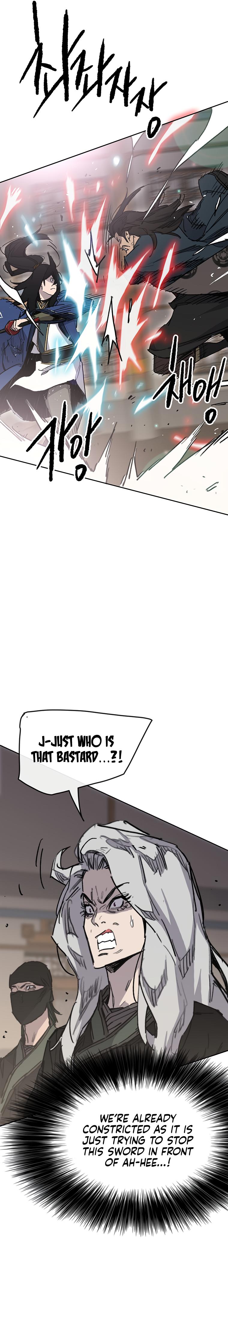 The Undefeatable Swordsman Chap 146 - Next Chap 147