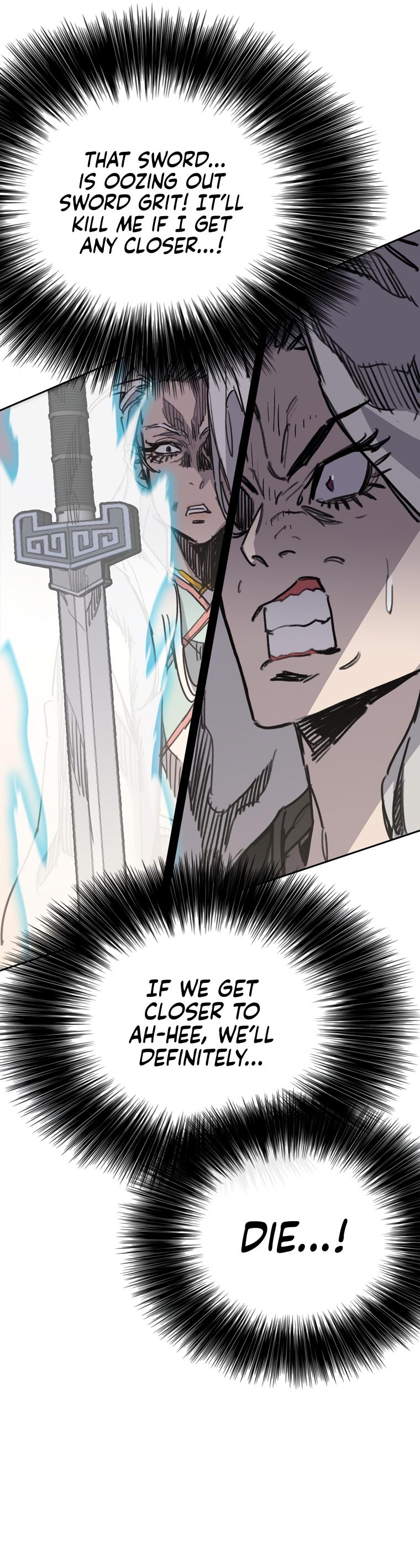 The Undefeatable Swordsman Chap 146 - Next Chap 147