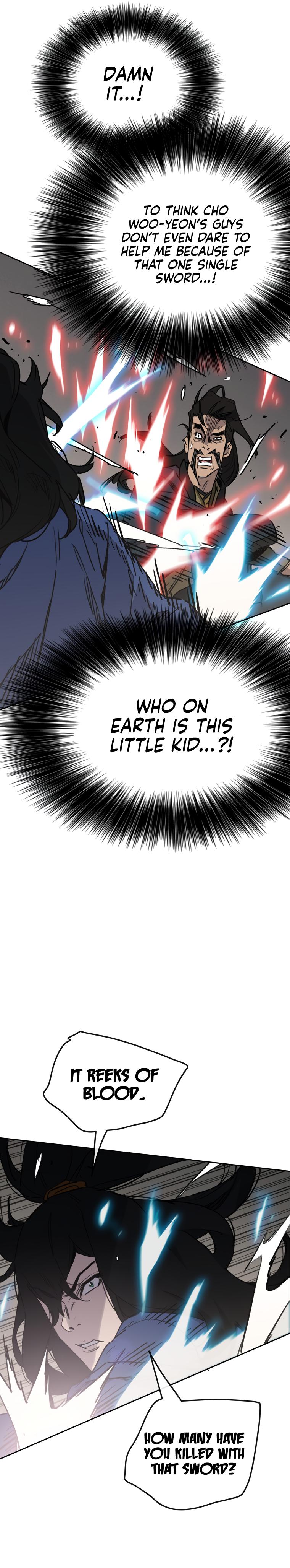 The Undefeatable Swordsman Chap 146 - Next Chap 147