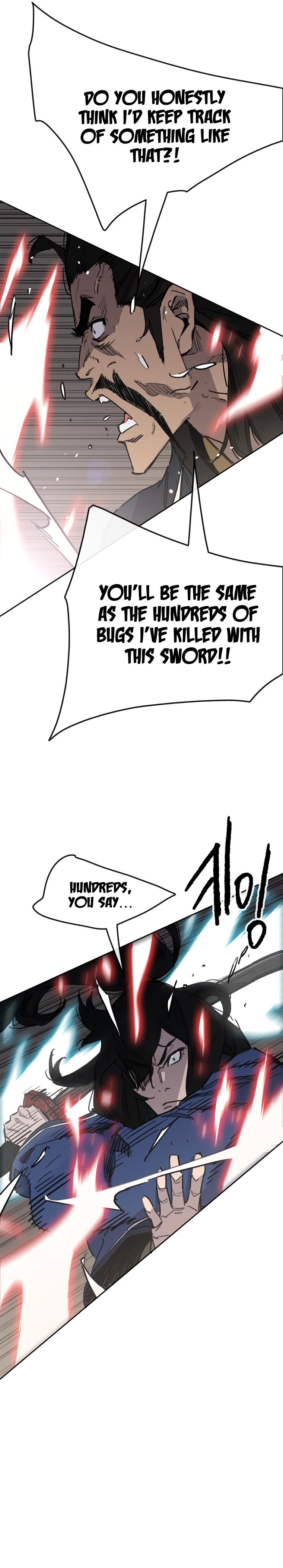 The Undefeatable Swordsman Chap 146 - Next Chap 147
