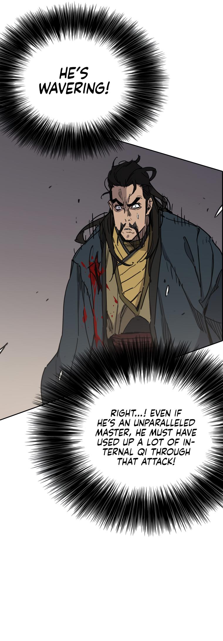 The Undefeatable Swordsman Chap 146 - Next Chap 147