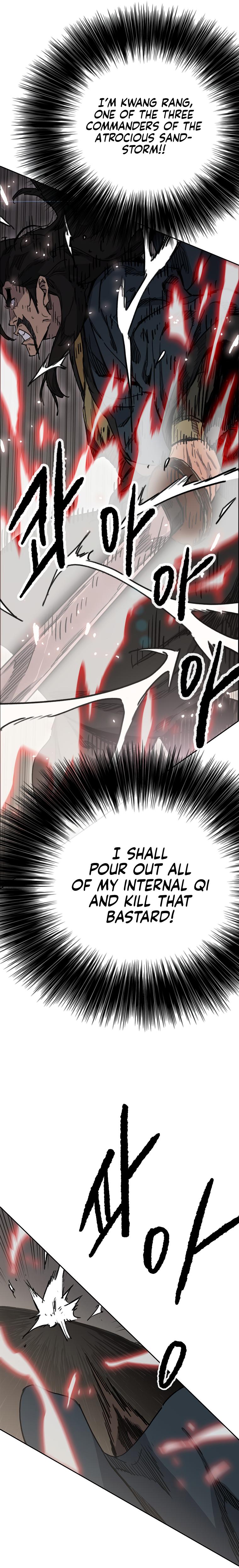 The Undefeatable Swordsman Chap 146 - Next Chap 147