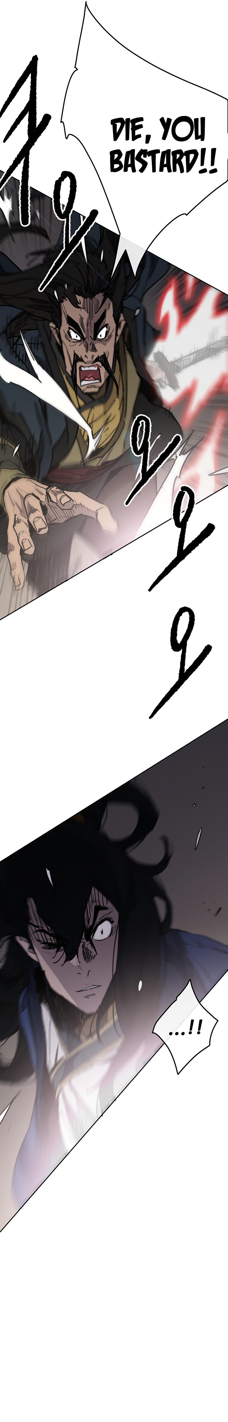 The Undefeatable Swordsman Chap 146 - Next Chap 147